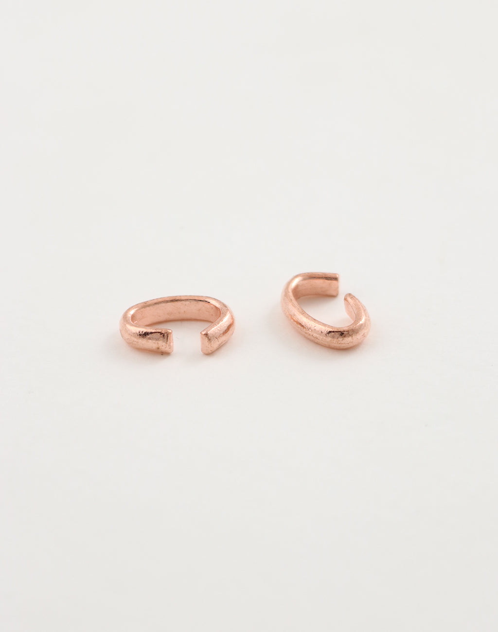 Oval Bail Link, 11x9mm, (2pcs)