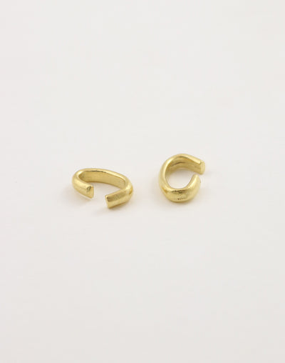 Oval Bail Link, 11x9mm, (2pcs)