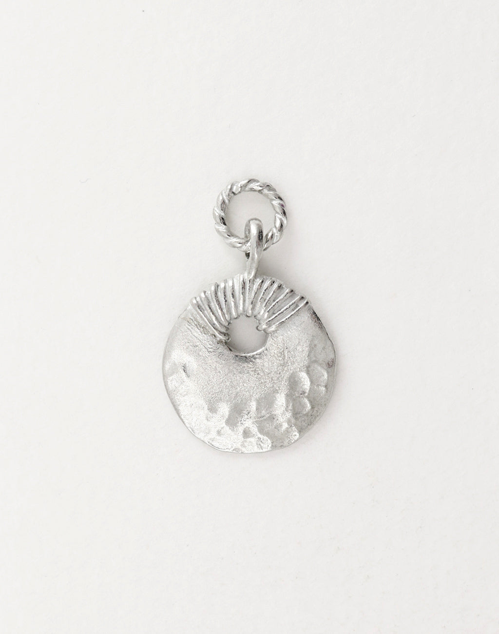 Wire Wrap Disk, 37x23mm, (1pc)