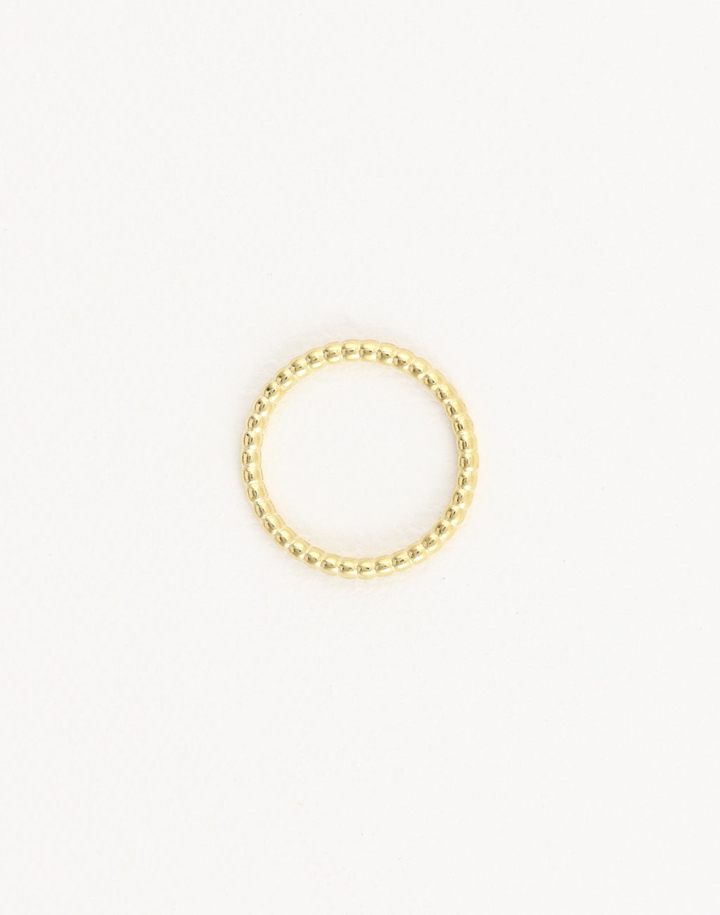 Beaded Ring, 22mm, (1pc)