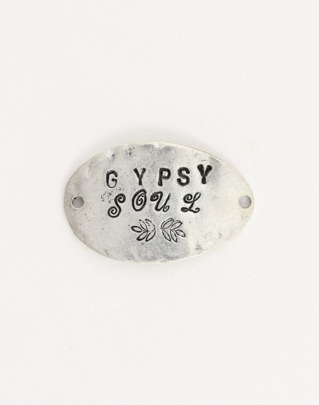 Gypsy Soul, 39x25mm (1pc)