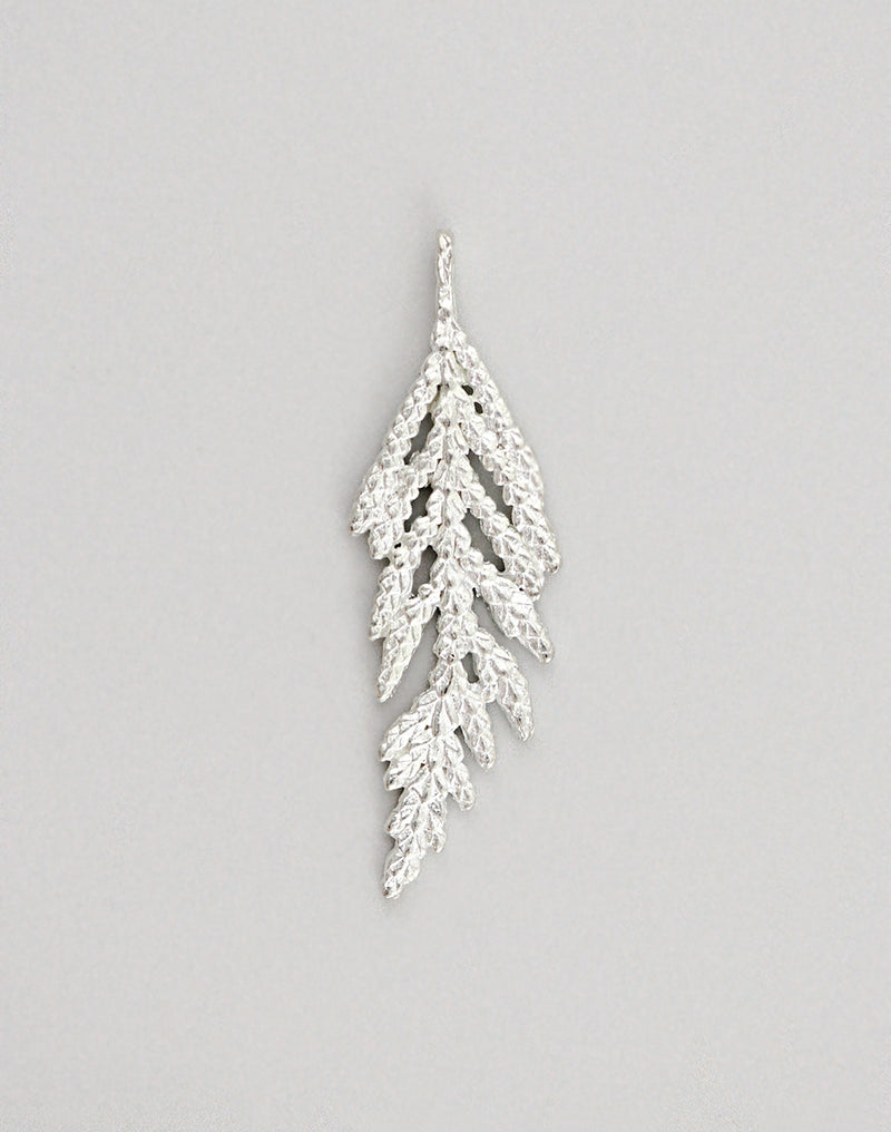 Hanging Fern, 49x15mm, (1pc)