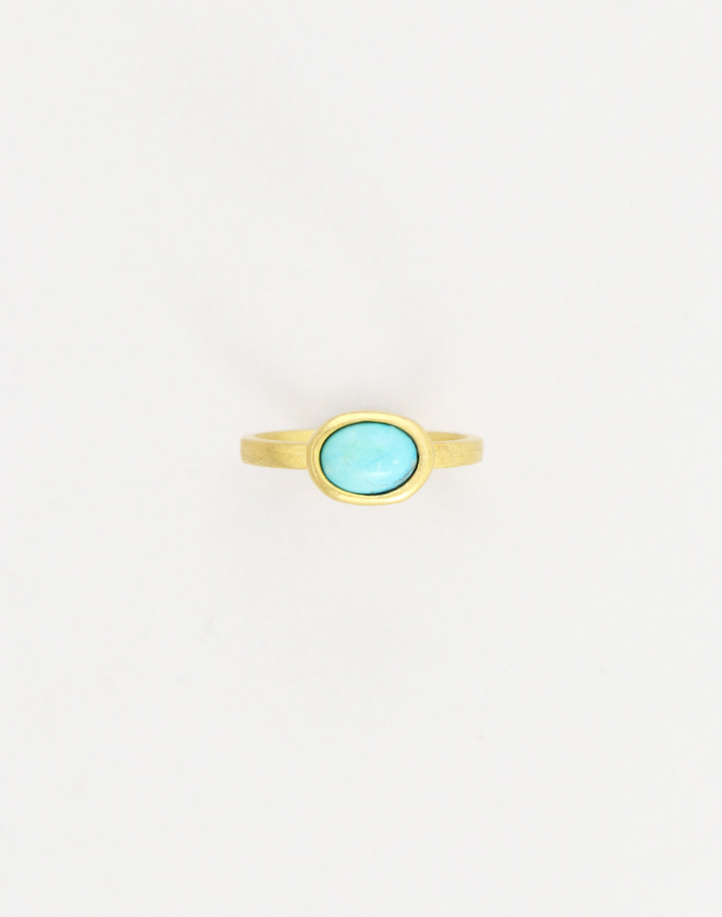 Azure Ring, Size 8, (1pc)