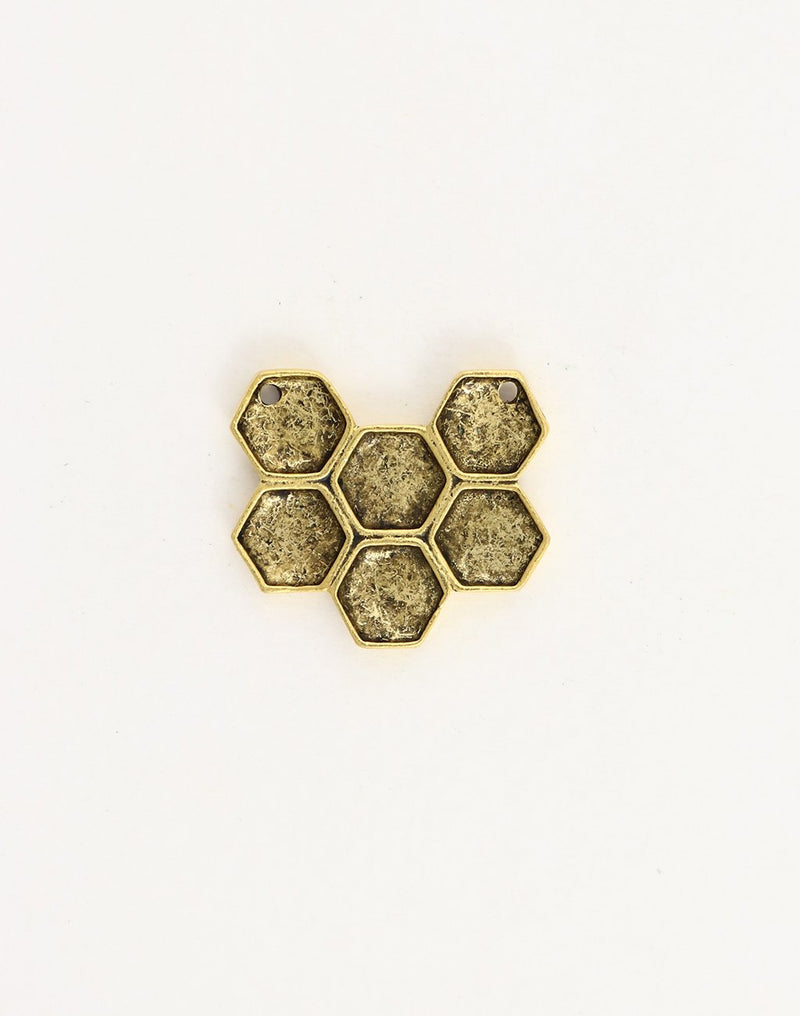Honeycomb, 27mm, (1pc)