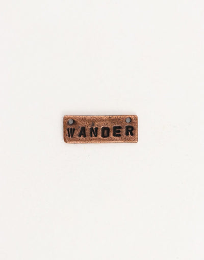 Wander, 24x9mm, (1pc)