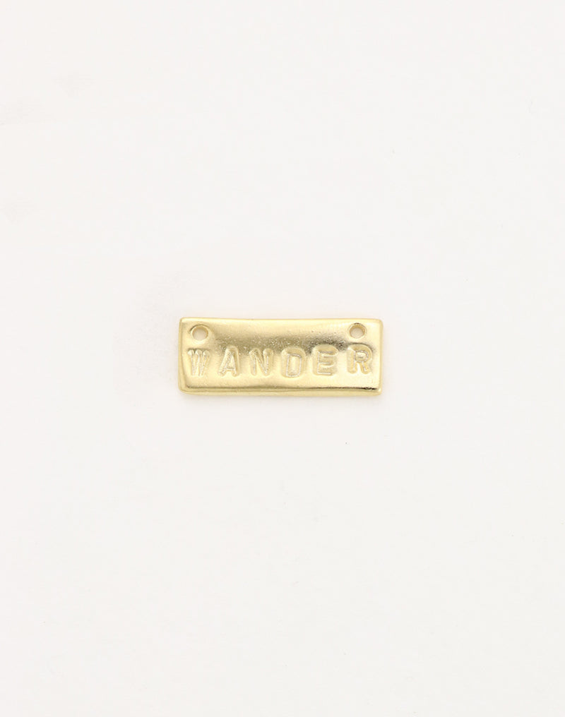 Wander, 24x9mm, (1pc)
