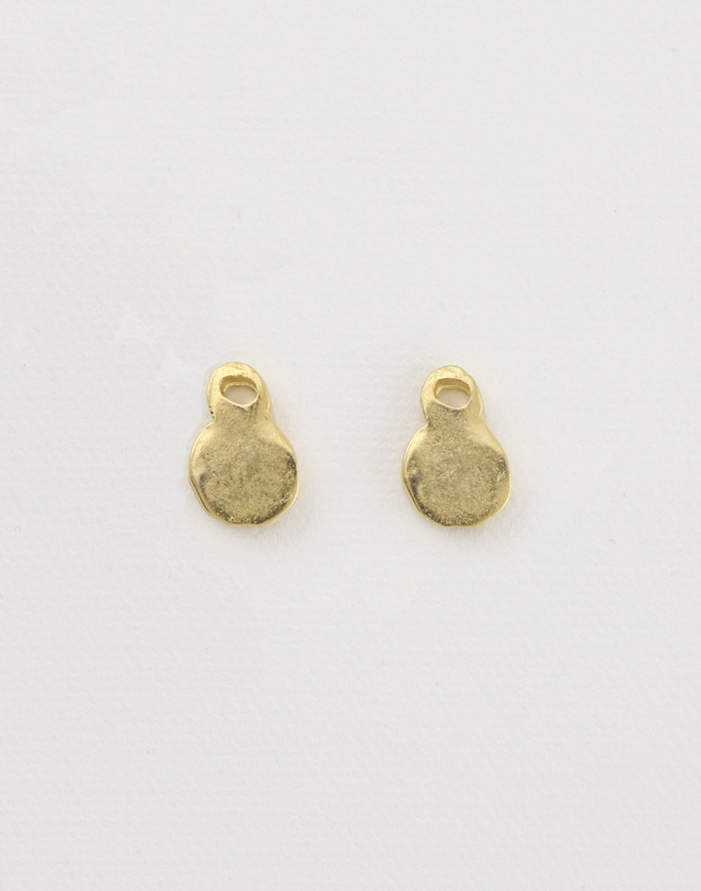 Roman Charms, 15x10mm, (2pcs)