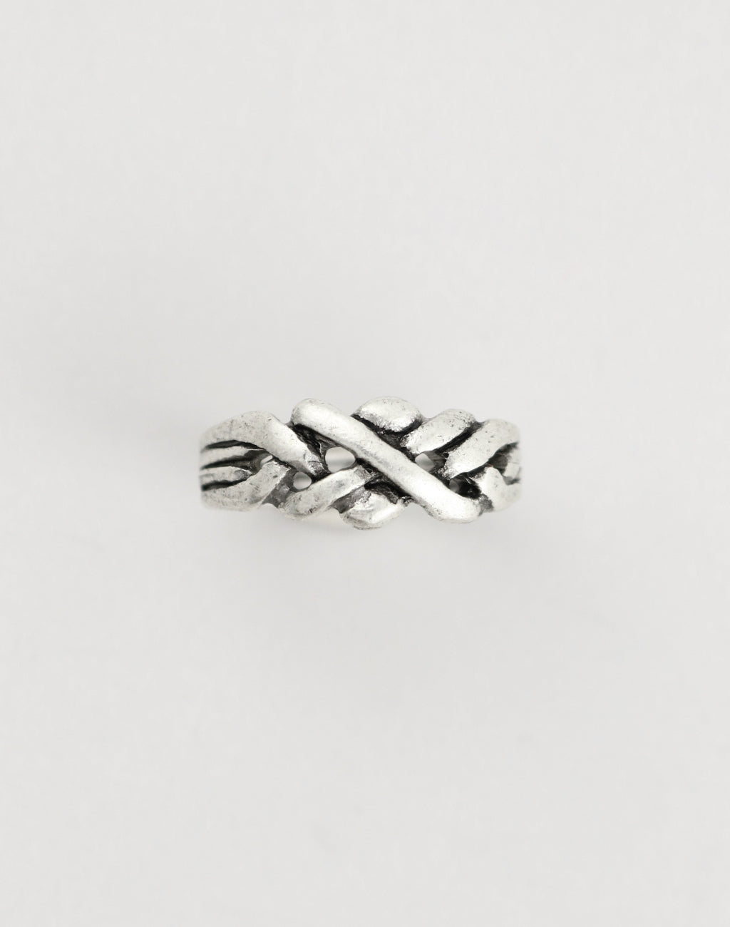 Celtic Knot Ring, Size 8 (1pc)