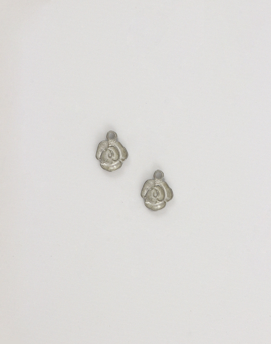 Rose, 14x11mm, (2pcs)