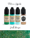 Jade Bronze Patina Effects Kit