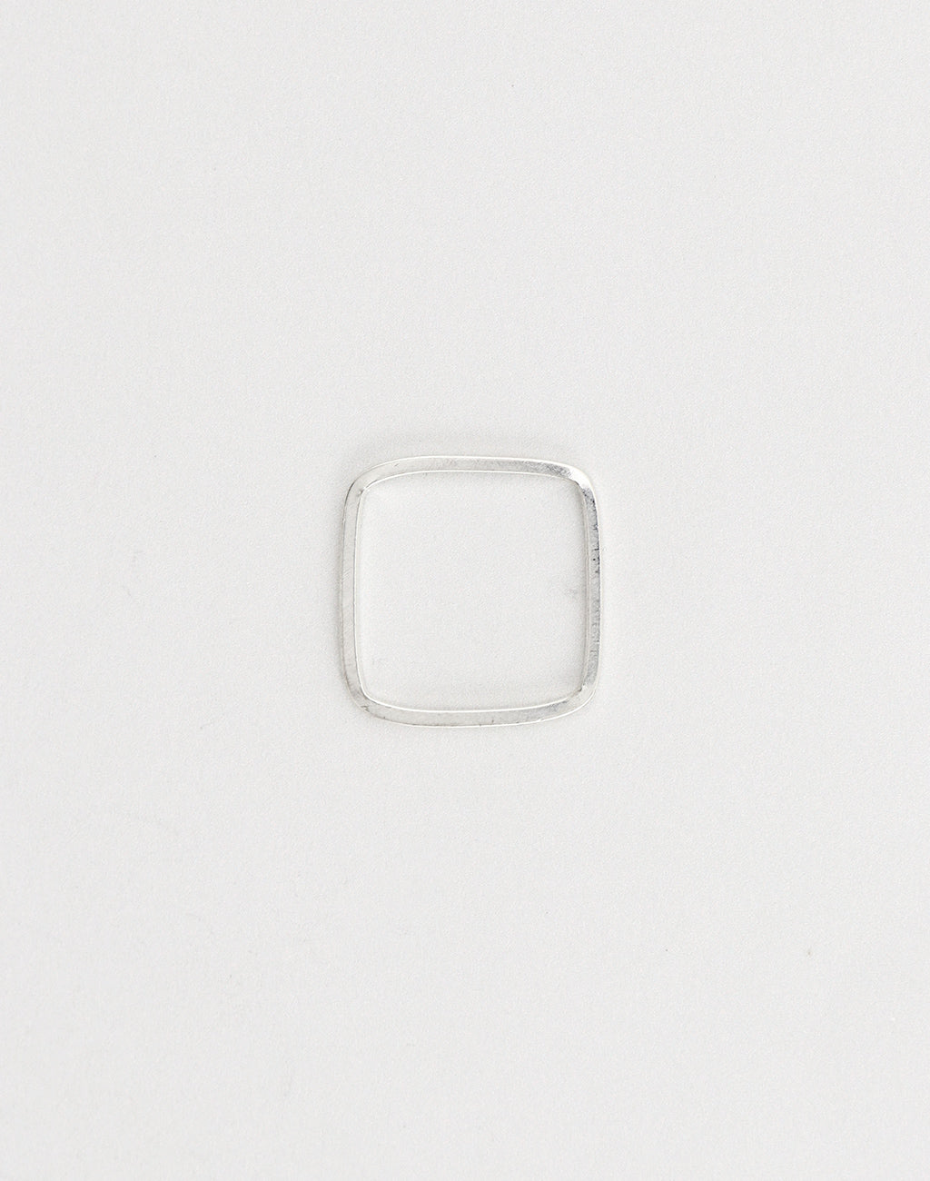 Square Ring, 19mm, (1pc)