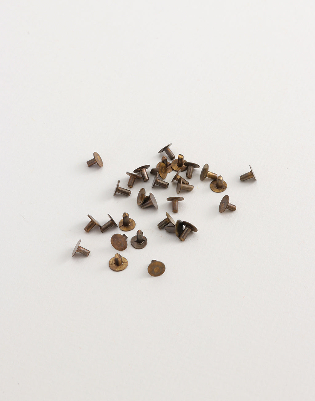 Nail Head Rivet, 1/8", (30pcs)