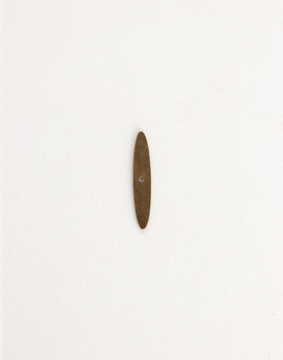 Engraved Bar, 30x6mm, (1pc)