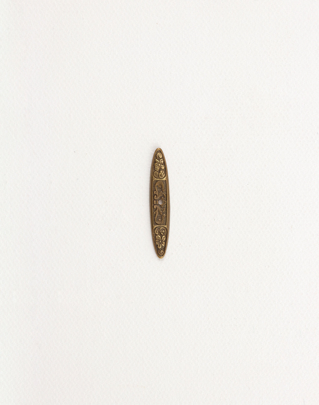 Engraved Bar, 30x6mm, (1pc)