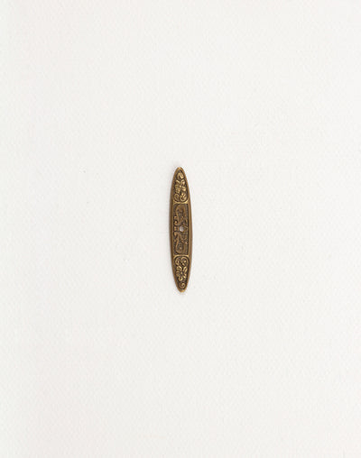 Engraved Bar, 30x6mm, (1pc)