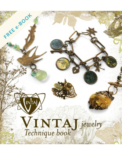 Jewelry Technique Book, (1pc)
