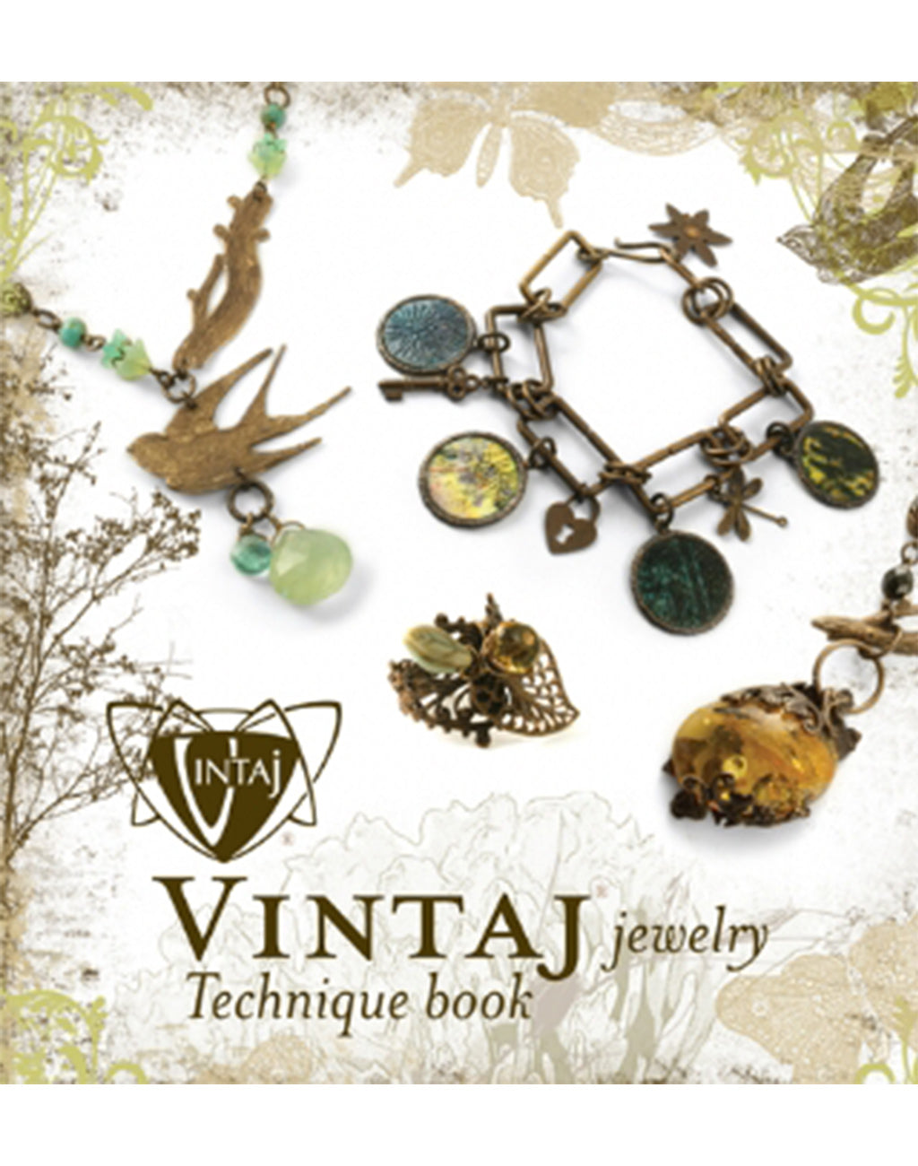 Jewelry Technique Book, (1pc)