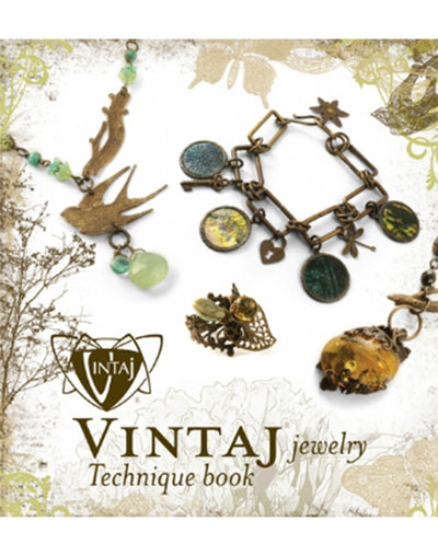 Jewelry Technique Book, (1pc)