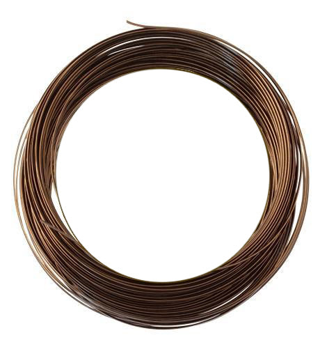 Buy Natural Brass Wire, 20ga, (45ft) at Vintaj
