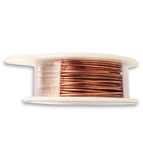 Artisan Copper Wire, 18 GA, (30 ft)
