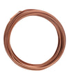 Artisan Copper Wire, Square, 18ga, (21ft)