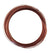 Artisan Copper Wire, Half Round, 21ga, (21ft)