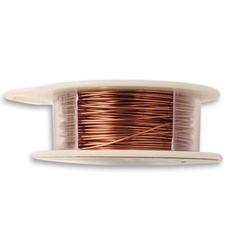 Artisan Copper Wire, 22 GA, (60 ft)