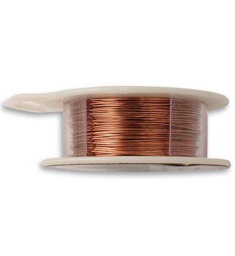 Artisan Copper Wire, 24 GA, (90 ft)