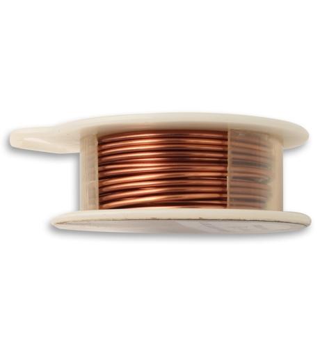 Buy Artisan Copper Wire, 16ga, (15ft) at Vintaj
