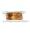Solid Brass Wire, 26 GA, (120 ft)