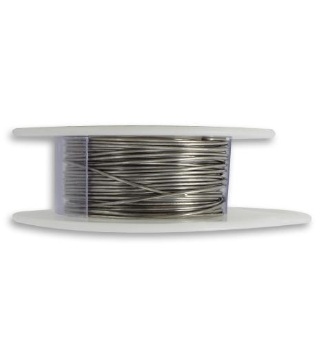 Artisan Pewter Wire, 22 GA, (30 ft)