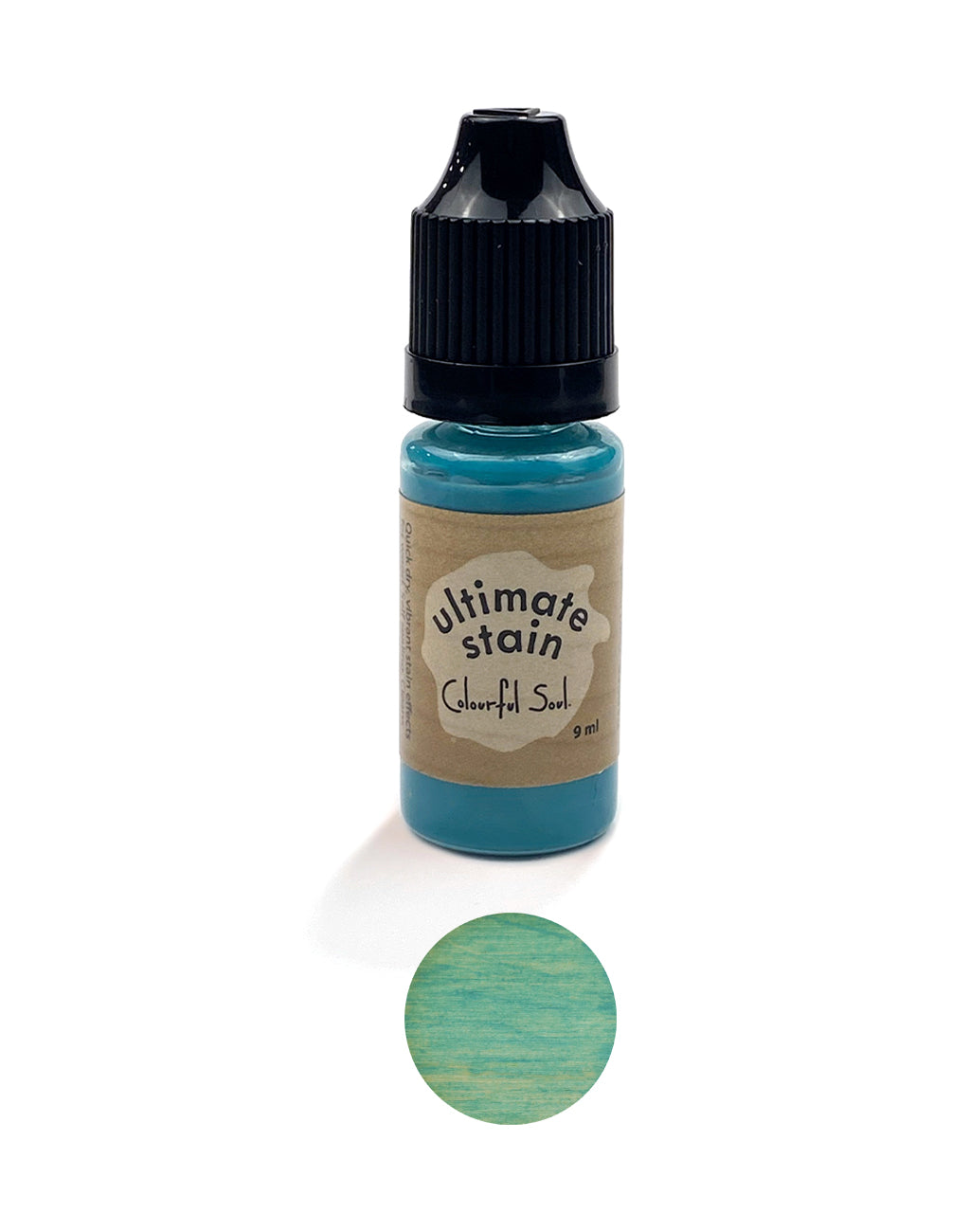 Ultimate Stain, Turquoise Vein (9mL)