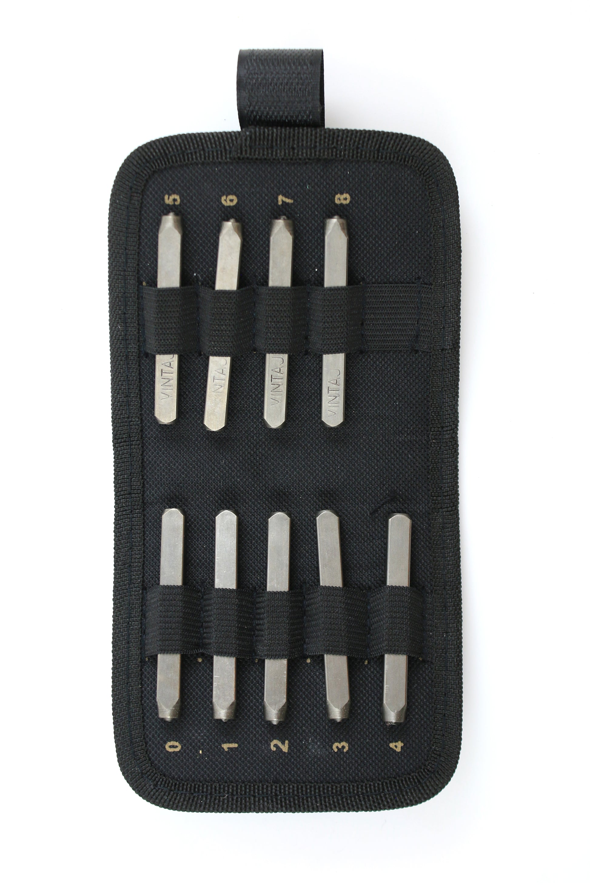 Number Set, 3mm