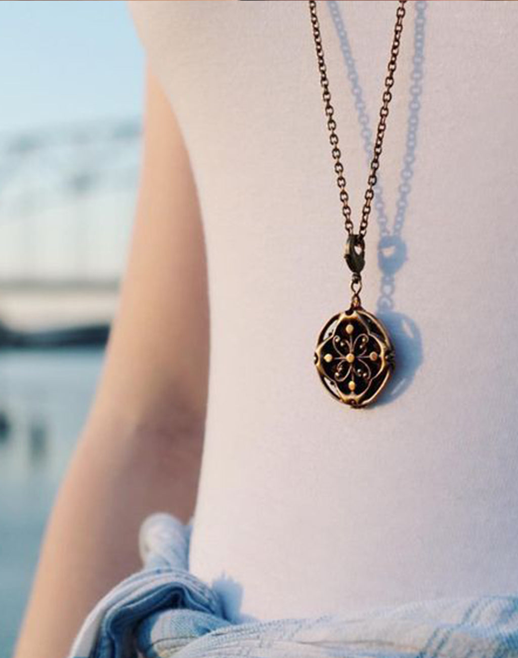 Fine Voyage Necklace Interchangeable Set