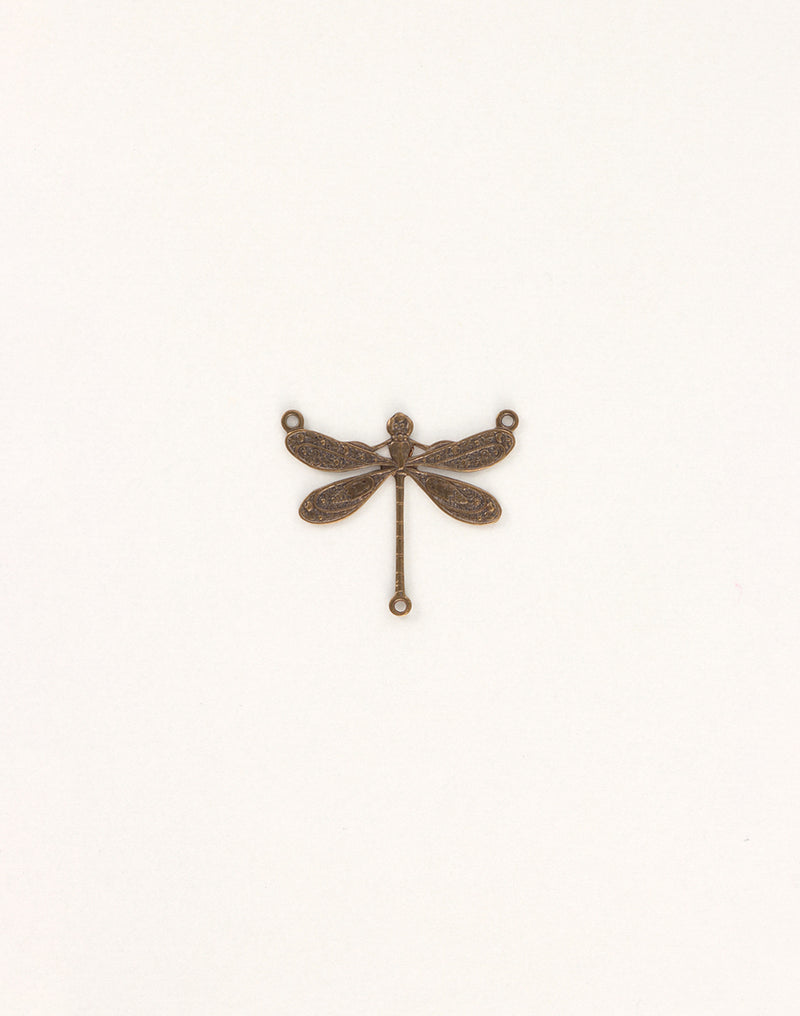 Dragonfly, 23x25mm, (1pc)