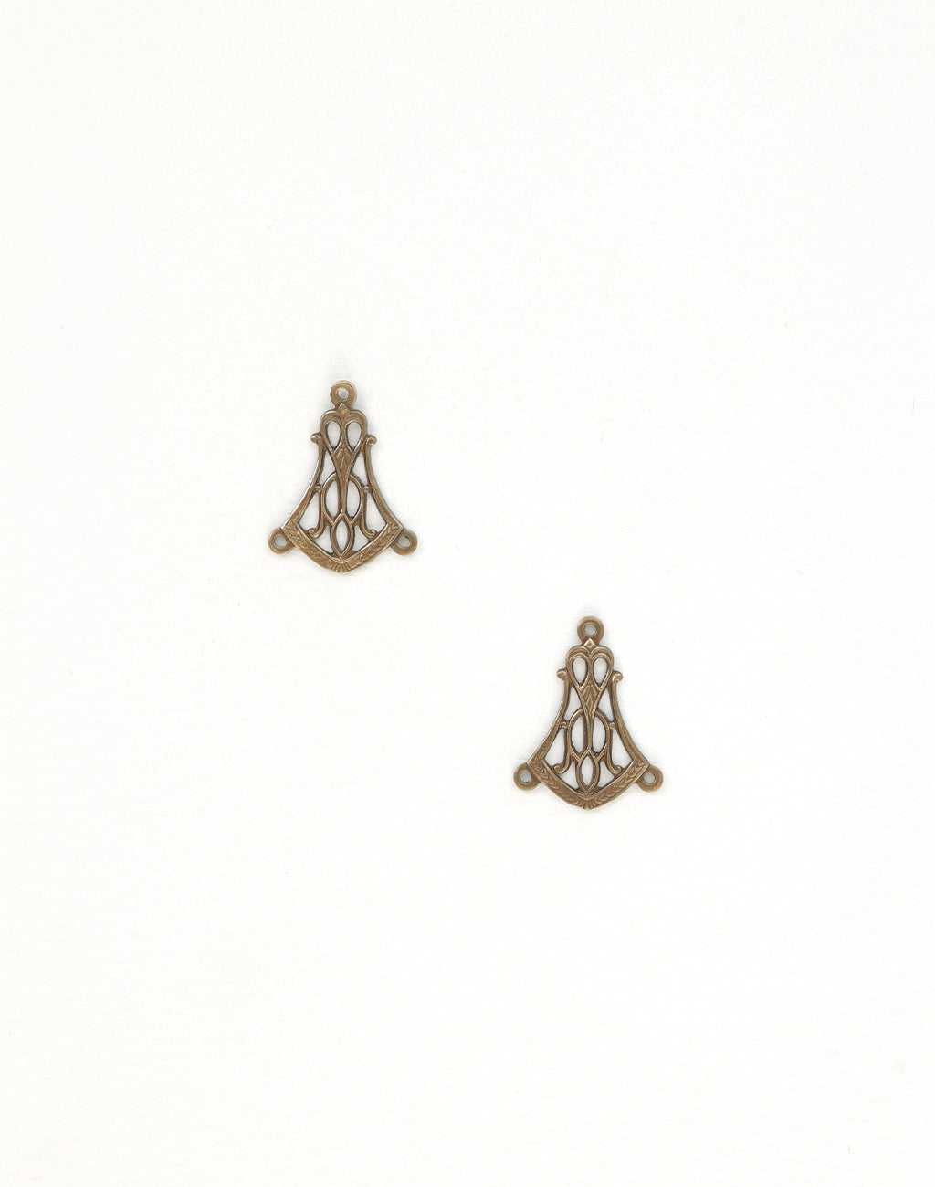 Filigree, 14x18mm, (2pcs)