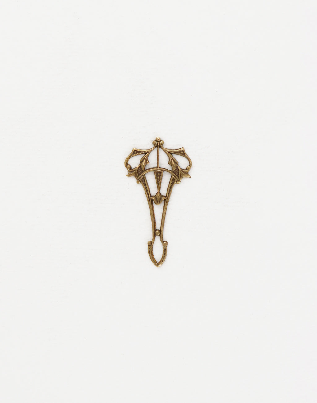 Nouveau, 16x30mm, (1pc)