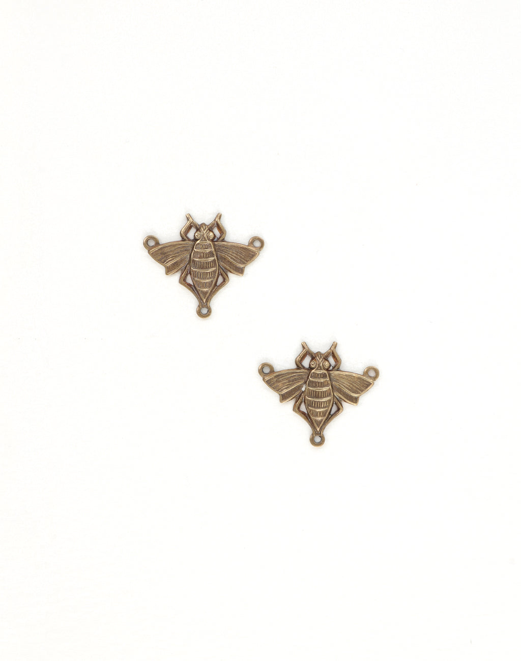 Queen Bee, 20x18mm, (2pcs)