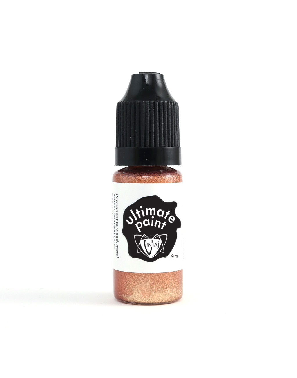 Ultimate Paint Metallic, Antique Copper (9mL)