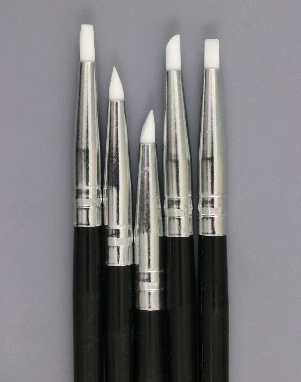 New silicone brush set for art and crafting