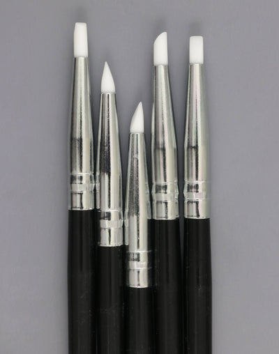 New silicone brush set for art and crafting
