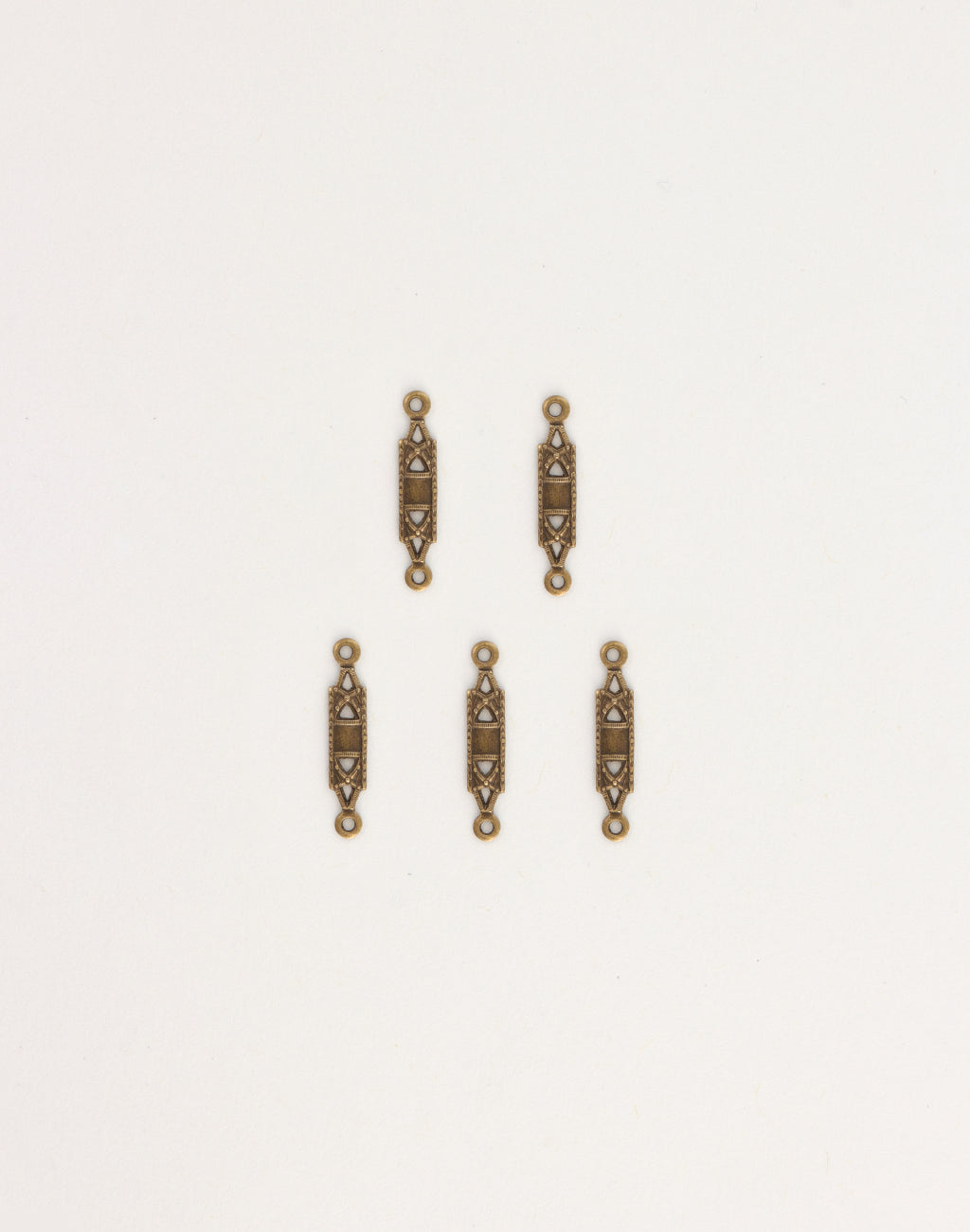 Deco Bar, 18x3mm, (5pcs)