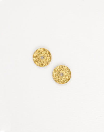 Sea Urchin Disc, 16mm, (2pcs)