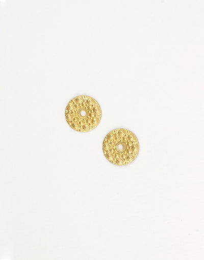 Sea Urchin Disc, 16mm, (2pcs)