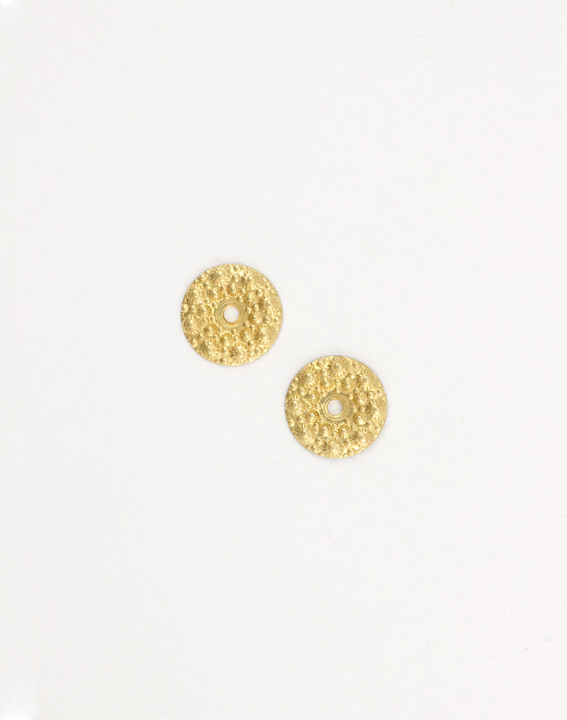Sea Urchin Disc, 16mm, (2pcs)