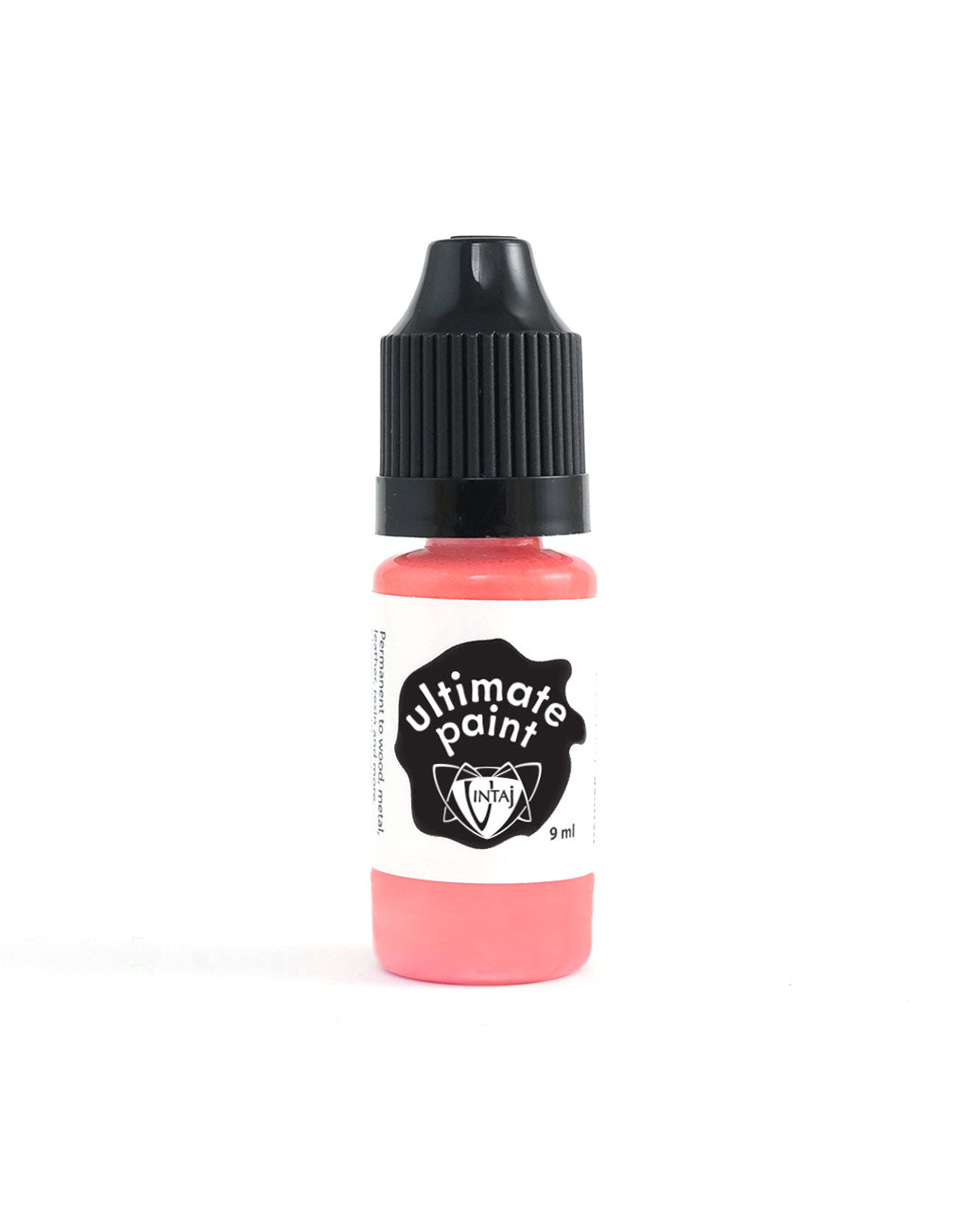 Ultimate Paint, Coral (9mL)