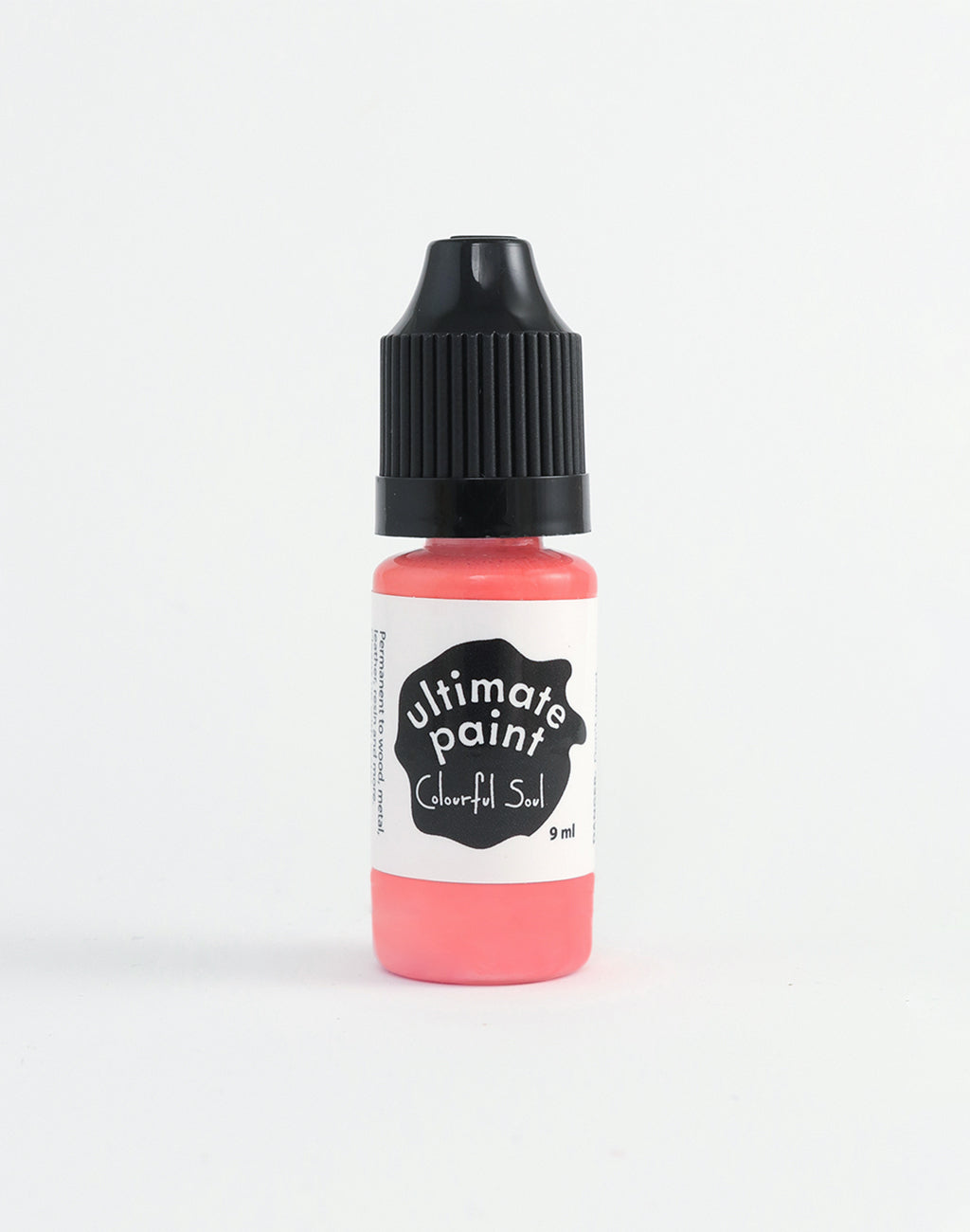 Ultimate Paint, Coral (9mL)