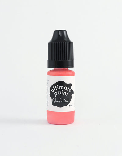 Ultimate Paint, Coral (9mL)