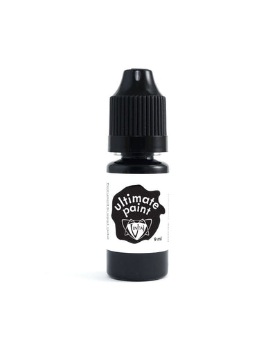 Ebony Ultimate Paint bottle