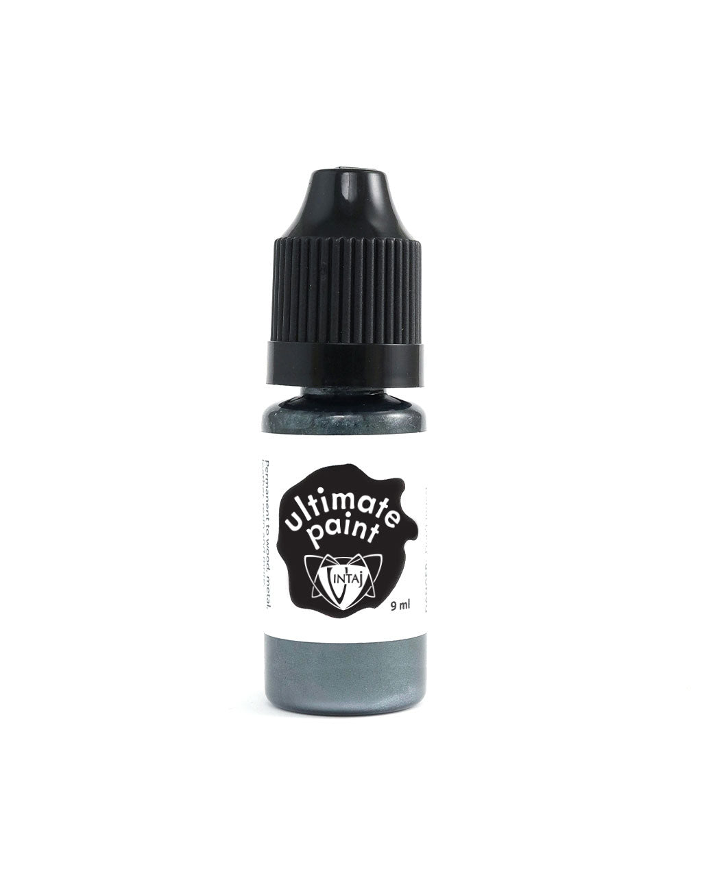 Ultimate Paint Metallic, Hematite (9mL)
